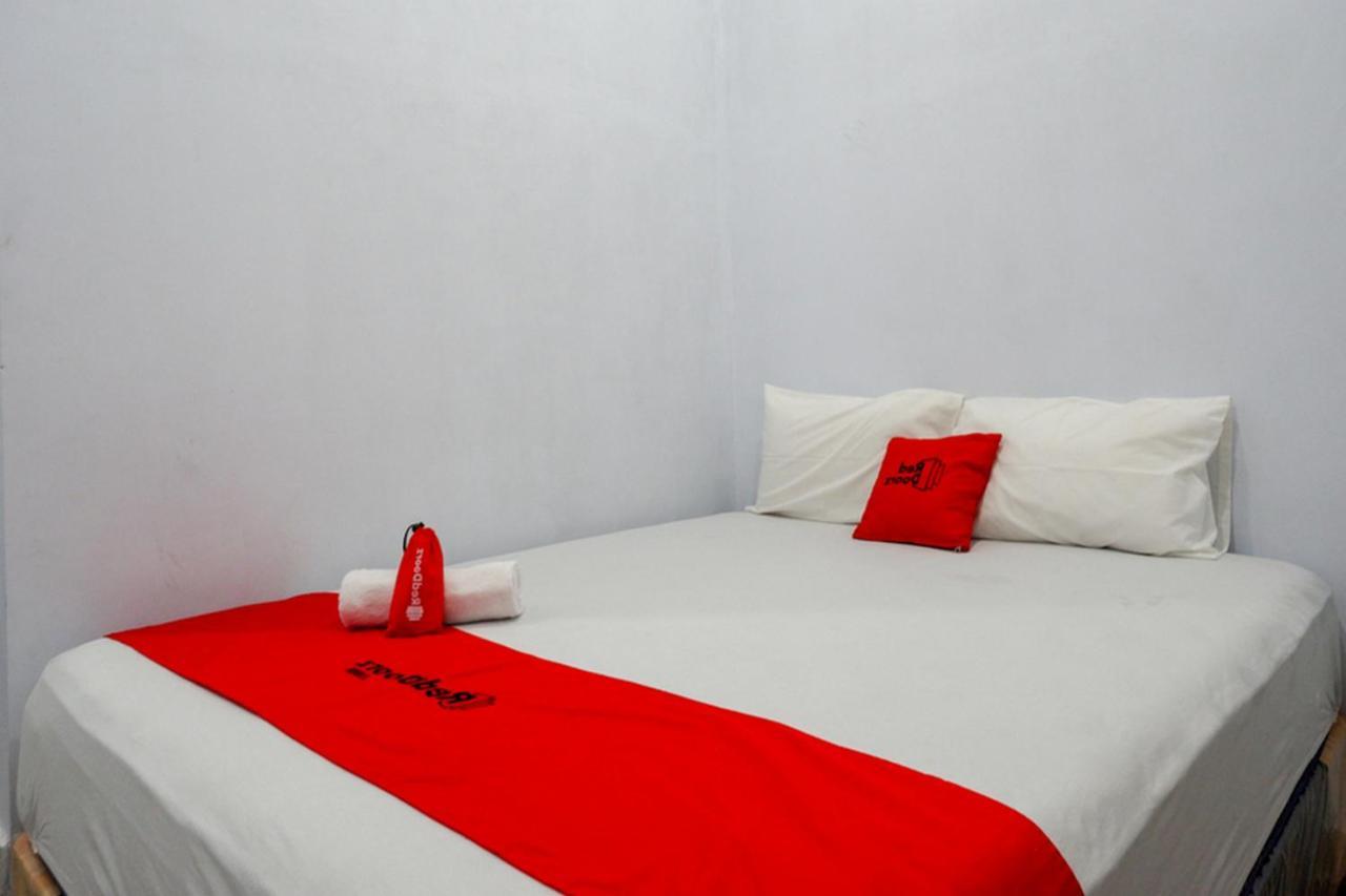 Reddoorz At Rantepao Toraja Utara Hotel Екстериор снимка